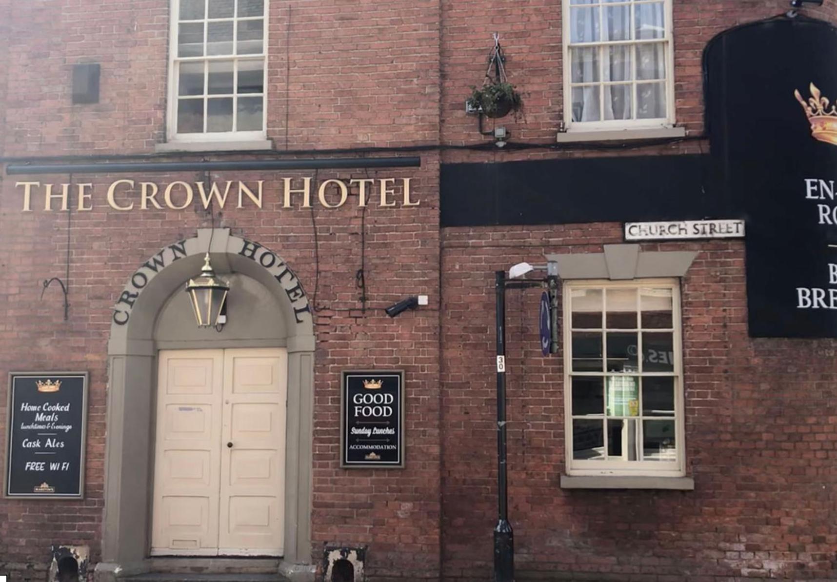 فندق The Crown ساوثويل المظهر الخارجي الصورة